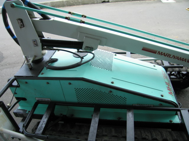 丸山製作所 中古その他 MHL-351の詳細｜農機具通販ノウキナビ